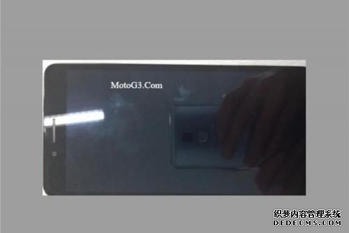 新Nexus真机首次曝光：金属机身后置指纹识别