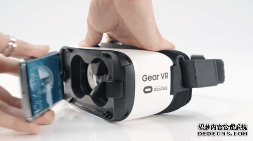 三星下一代的Gear VR可能正在研发中