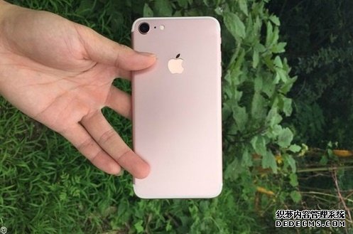 从此无秘密！iPhone 7/Pro超清曝光：新色 