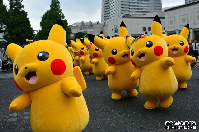 官方确认《Pokemon GO》暂无国服：泪奔 