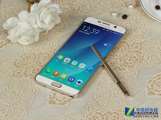 高端大屏旗舰 三星GALAXY Note 5热销 