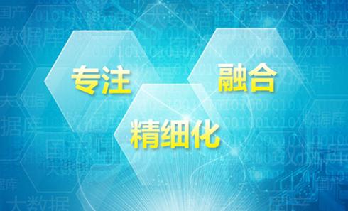 “专注”，即立足自主可控市场，专注数据管理领域;专注党政军行业。在利用自身在传统数据领域的产品工具和技术积累与优势，提供自主可控大数据分析处理基础平台;提供系列自主可控数据库产品，面向有自主可控、安全可靠需求的党政军、国网等国产替代市场。