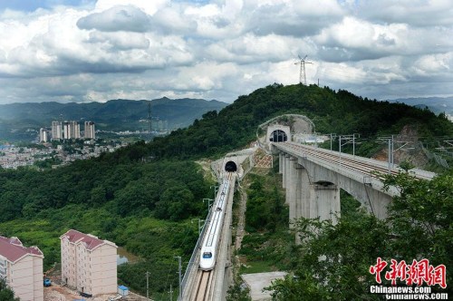 资料图。 中新网记者 李泊静 摄