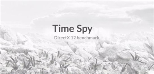 3Dmark Time Spy