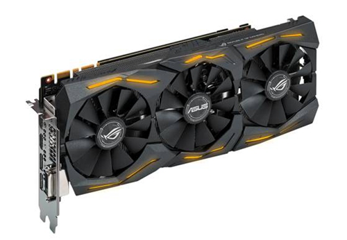 华硕ROG-STRIX-GTX1070-O8G-GAMING采用Auto Extreme全自动制程技术，通过全自动化生产，可降低传统人工生产线的不确定性，确保显卡拥有一致稳定性的同时，还能提升显卡的性能与使用寿命。此生产制程技术，不但绿色环保，而且可以减少有害的化学物质，有效降低能耗。该卡采用SAP II超合金供电设计，SPA II可有效降低功率损耗，同时散热效果还能得到显著提升。