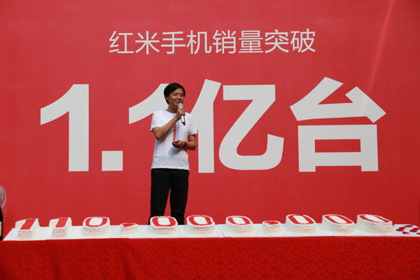 3年卖出1.1亿台 红米究竟是怎么变身成国民手机的？