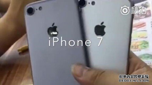 iPhone 7上手视频曝光：其实本港台直播是拒绝的！