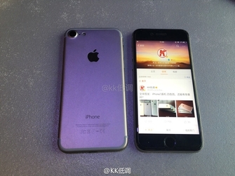 一次看个遍 iPhone7对比6s上手视频曝光