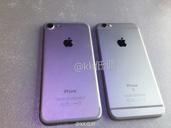 iPhone7对比iPhone6s（视频地址）