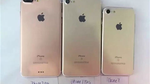 标签： iPhone7 苹果iPhone7 iPhone7plus iPhone7曝光 ( 责任编辑:唐克玺)