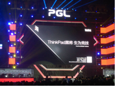 专注于行业应用的ThinkPad在研发笔记本领域积累了大量经验和上千项专利技术，并不懈的为新行业的崛起提供最新最高效的解决方案和产品。联想集团副总裁，中国区Think事业部总经理赵泓表示：“ ThinkPad品牌一直关注着游戏产业的高速发展，也因此洞悉游戏产业对硬件更专业的需求变化。ThinkPad 黑将是针对游戏产业电竞比赛研发的产品，远远不止于