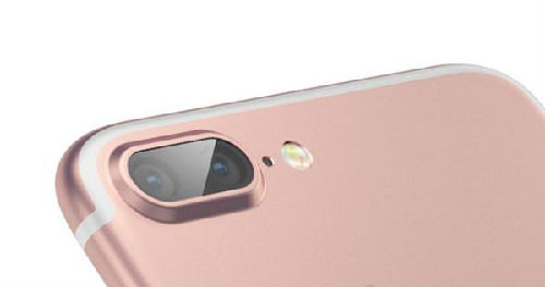 除了性能更强劲的 A10 处理器之外，苹果还打算在 iPhone 7 中采用双后置摄像头设计，这在 iPhone 系列产品中尚属首次。和 HTC One M8 双摄像头主打的“景深拍照”功能不同，iPhone 7 的双后置摄像头可不仅仅能够拍摄浅景深照片。