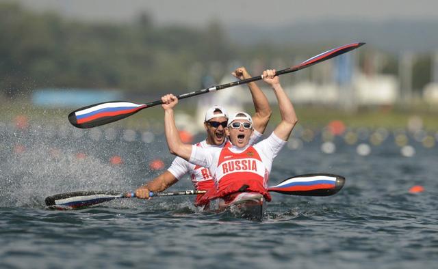 俄5皮划艇选手遭禁赛 因兴奋剂问题无缘奥运会