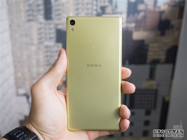  索尼Xperia XA Ultra美国开卖 