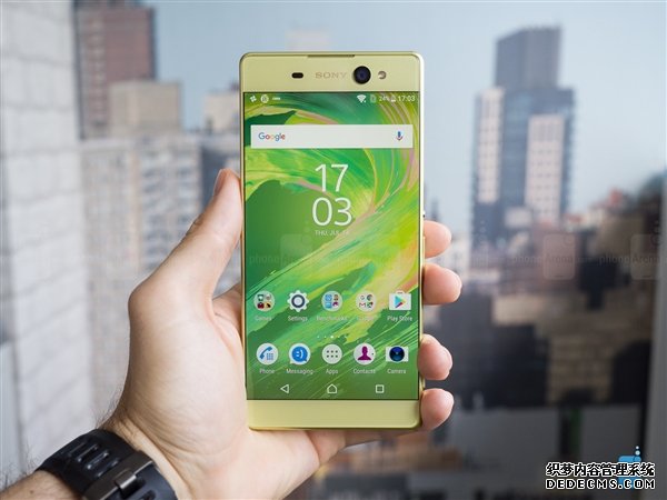  索尼Xperia XA Ultra美国开卖 