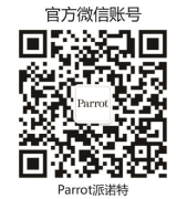 法国无人机Parrot：把无人机引入教学