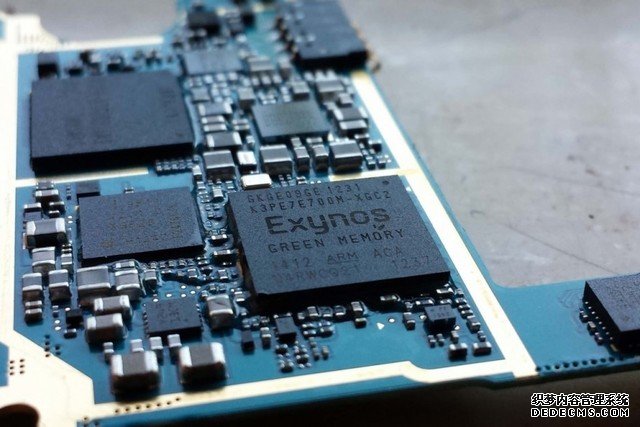 三星Exynos 8895首曝光：8890小幅升级版 