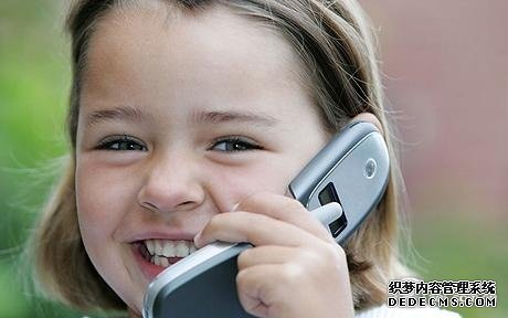 另辟蹊径树品牌 儿童手机市场大有可为 