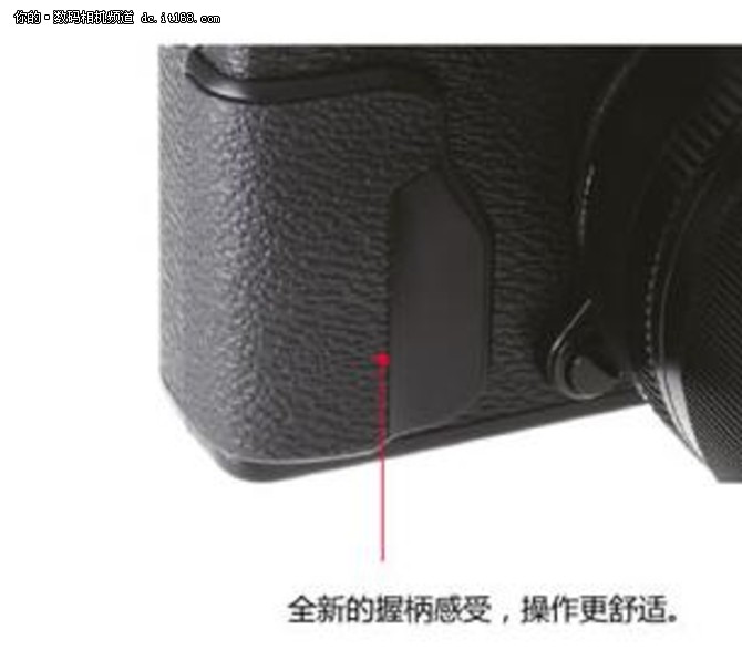 外观方面，富士 X-E2S依旧延续了前代产品复古化的外形设计。这款产品相比前作，在自动对焦系统、操控性以及细节设计上面有了相当大幅度的提升，机身质感也保持X-E系列一贯的精致，无论是握持手感还是整体操控性都有了不小的进步。它还配备了擅长捕捉移动拍摄对象的动态追踪AF系统。