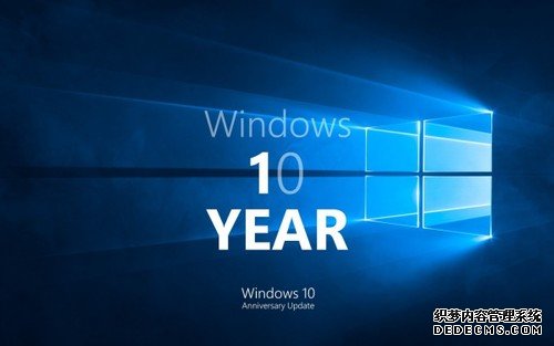 Windows 10周年更新壁纸一览