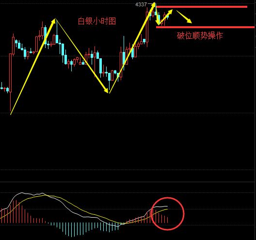 白银操作建议