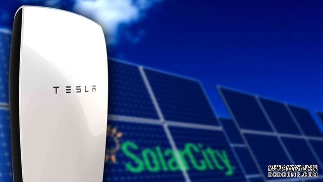 新能源领域最大交易诞生：特斯拉和SolarCity合并 