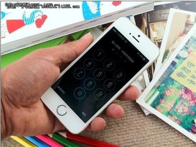 苹果iPhone5s