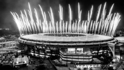 里约奥运会开幕式即将盛大登场，作为4年一度的盛会首秀，开幕式有哪些亮点呢？当地时间3日晚，开幕式进行了首次带妆彩排。