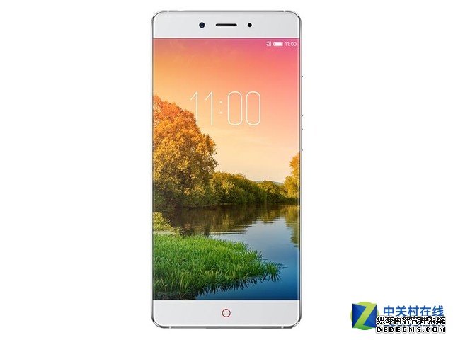 边框窄到极致 nubia Z11北京报价2399元