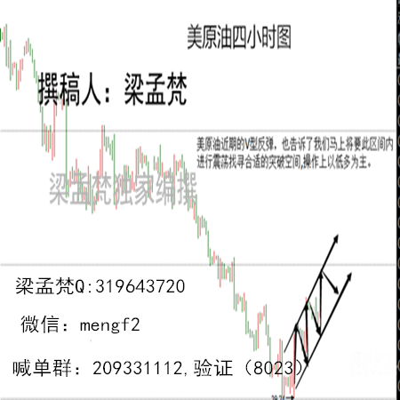 梁孟梵周评：8.6油价下周会上涨吗?原油天然气下周行情走势分析及空单解套