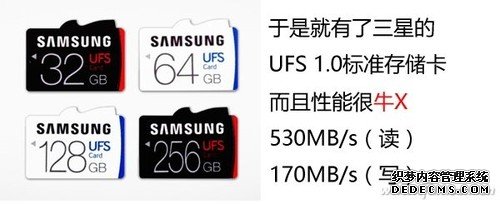 存储卡性能超SSD！为啥还不能为手机所用