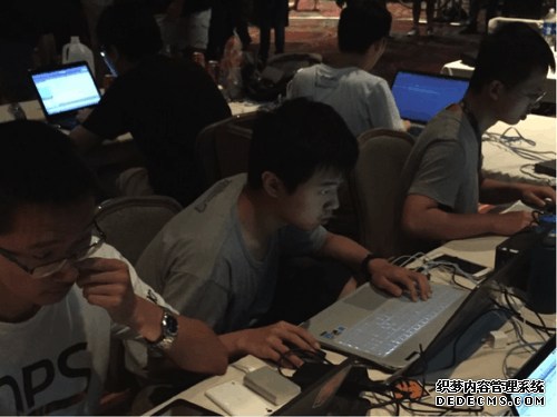 Defcon CTF腾讯安全助力中国战队冲冠