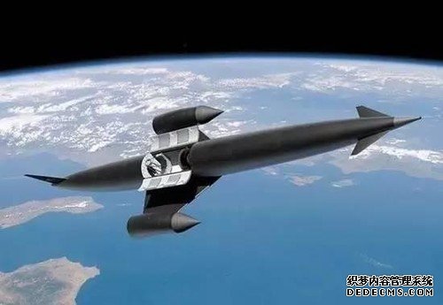 中国超级空天飞船曝光：10倍音速刺入天际