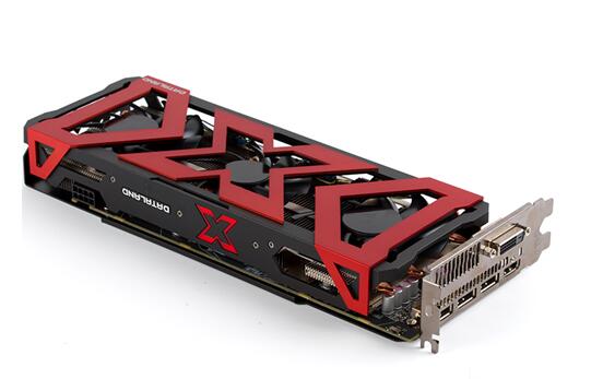 迪兰RX 480 8G X-Serial 预售开启