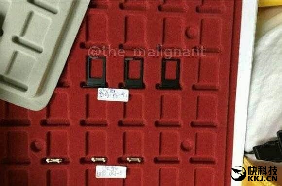 据悉，iPhone 7、7 Plus都将会是32GB起步，机身正面前置面板并无太大变化，整体延续iPhone 6S风格，不过Home键会有一些调整，具体来说就是为了提升防水性，从按压式变为点触式。