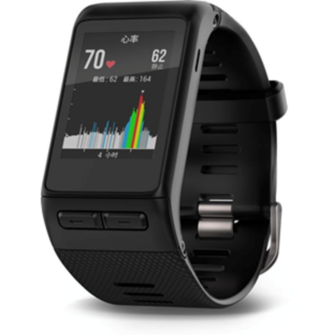 Garmin佳明Vivoactive HR时尚GPS腕表