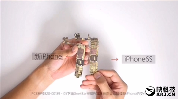 阅读更多：iPhone手机 iPhone 7