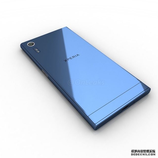 索尼最美手机？ Xperia XR渲染图流出 