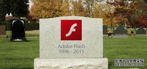 全面封杀！十年间HTML5如何玩死Flash