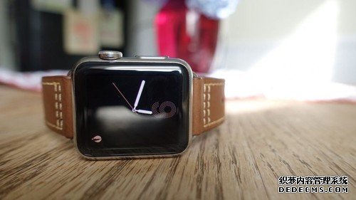 继续改进：苹果推送watchOS 3的第6个beta