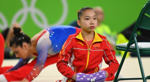 中国体操队在本届奥运会上没有金牌入账，这也是1984年中国重返奥运会以来首次没有获得任意一枚体操金牌，创造了一项尴尬纪录。