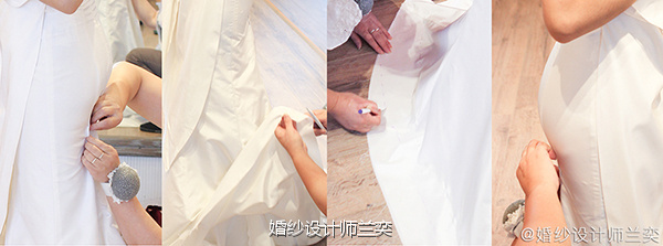 本港台直播:新娘怎样将梦想融入自己的嫁衣？