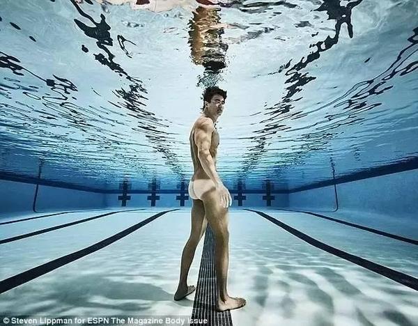 开奖直播现场:奥运泳池迷妹指南 | 全世界最美身体