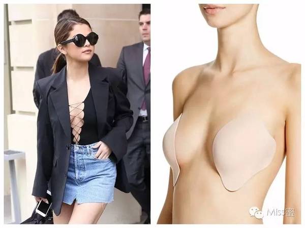 藏起来的性感，这才是穿bra该有的样子