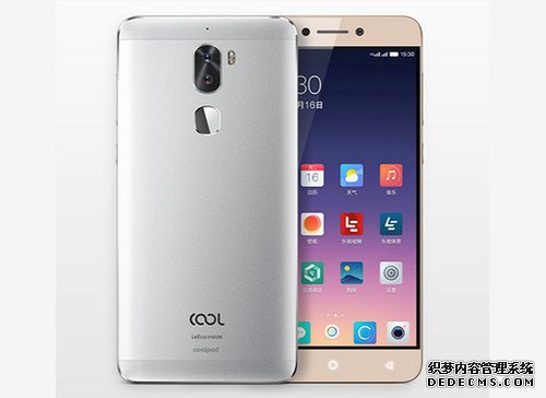 千元神机锐不可当 cool1 dual预约总量突破300万台