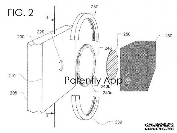 iPhone7支持防水证据?苹果系列专利曝光 