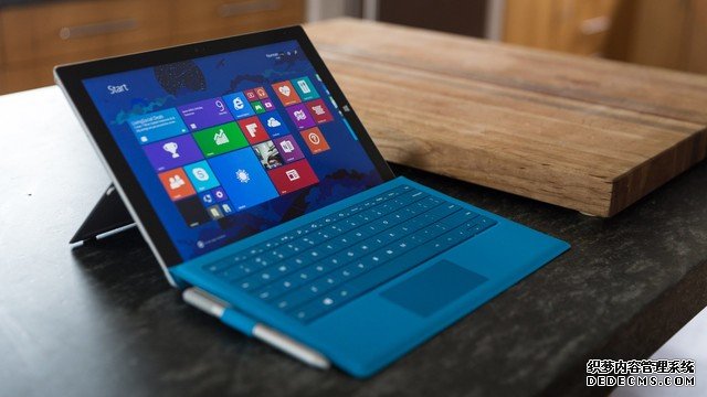 Surface Pro 3电池续航问题进展：修复补丁即将发布 