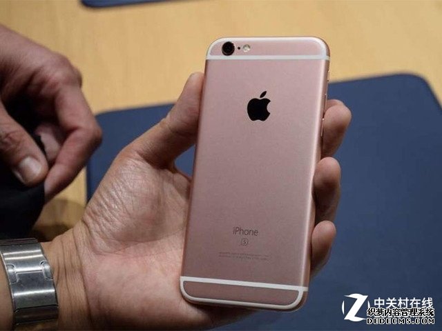 高端机轻松入手 苹果iPhone 6S 特价中 