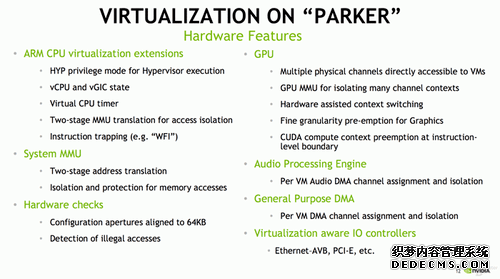 智驾新宠 NVIDIA发布Tegra Parker车载处理器