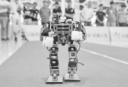机器人“竞技”